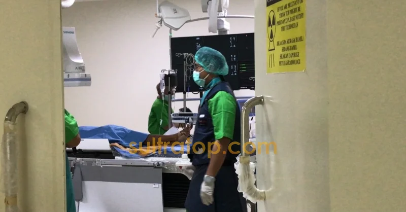 RS Oputa Yi Koo Sultra Sukses Lakukan Operasi Jantung Perdana untuk Pasien BPJS