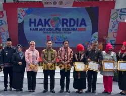 Peringati Hari Anti Korupsi Sedunia, Wali Kota Siska Ajak ASN dan Masyarakat Jaga Integritas