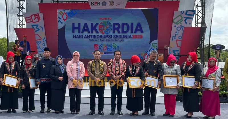 Peringati Hari Anti Korupsi Sedunia, Wali Kota Siska Ajak ASN dan Masyarakat Jaga Integritas