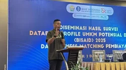 Sinergi Perbarindo Sultra dan BI: Percepat Akses Pembiayaan UMKM Lewat BISAID