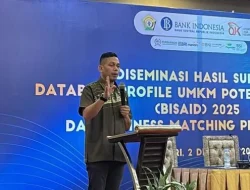 Sinergi Perbarindo Sultra dan BI: Percepat Akses Pembiayaan UMKM Lewat BISAID