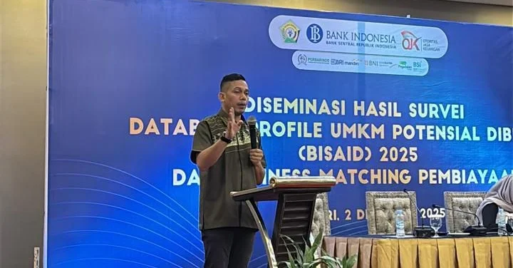 Sinergi Perbarindo Sultra dan BI: Percepat Akses Pembiayaan UMKM Lewat BISAID