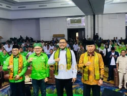 Muswil DPW PKB Sultra Suarakan Kolaborasi, Jaelani Dipercaya Lanjutkan Kepemimpinan