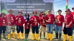 Pertamina Patra Niaga Sulawesi Tanam 1.000 Mangrove di Kendari untuk Wujudkan Ekosistem Pesisir yang Lebih Tangguh 15 Pertamina Patra Niaga Sulawesi Tanam 1.000 Mangrove di Kendari untuk Wujudkan Ekosistem Pesisir yang Lebih Tangguh