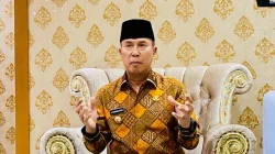 Pemprov Sultra Alokasikan Rp1,5 Miliar untuk Banjir Sumatera, ASR Imbau Pemda dan Warga Ikut Donasi 4 Andi Sumangerukka (ASR)