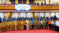 Pemprov Sultra Siapkan Langkah Siaga Tanggap Bencana Jelang Natal dan Tahun baru 15 Pemprov Sultra Siapkan Langkah Siaga Tanggap Bencana Jelang Natal dan Tahun baru