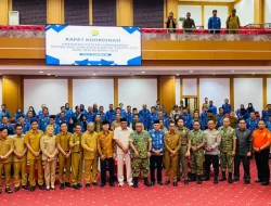 Pemprov Sultra Siapkan Langkah Siaga Tanggap Bencana Jelang Natal dan Tahun baru