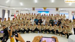 Pemprov Sultra Gelar Retret untuk Perkuat Kolaborasi Perangkat Daerah