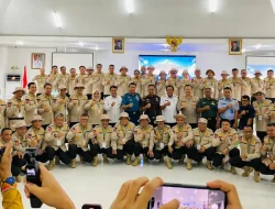 Pemprov Sultra Gelar Retret untuk Perkuat Kolaborasi Perangkat Daerah