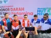 Hiswana Migas Sultra Galang Donor Darah untuk Korban Bencana Sumatera