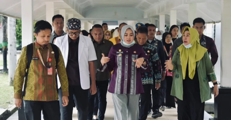 Jelang Natal dan Tahun Baru, Wali Kota Kendari Periksa Kesiapan Pelayanan Publik 3 Jelang Natal dan Tahun Baru, Wali Kota Kendari Periksa Kesiapan Pelayanan Publik