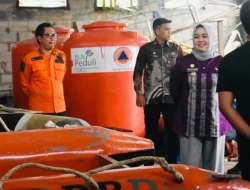 Jelang Natal dan Tahun Baru, Wali Kota Kendari Periksa Kesiapan Pelayanan Publik