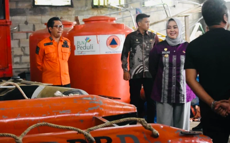 Jelang Natal dan Tahun Baru, Wali Kota Kendari Periksa Kesiapan Pelayanan Publik 1 Jelang Natal dan Tahun Baru, Wali Kota Kendari Periksa Kesiapan Pelayanan Publik