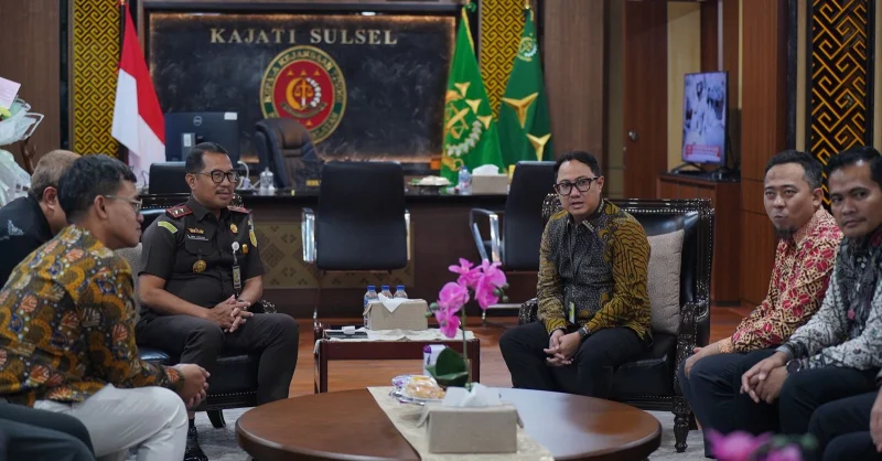 Pertamina Patra Niaga Regional Sulawesi Perkuat Sinergi dengan Kejaksaan Tinggi Sulawesi Selatan 1 Pertamina Patra Niaga Regional Sulawesi Perkuat Sinergi dengan Kejaksaan Tinggi Sulawesi Selatan