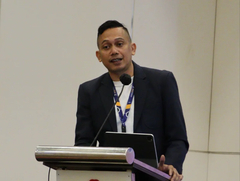 BPR Bahteramas Sultra Perkuat Peran BUMD Lewat 4 Pilar 1 Ketua Perbarindo Sultra Ahmat