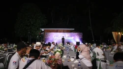 Eksotis Pulau Bokori Jadi Penutup Munas X Perbamida di Kendari, Diikuti 200 BPR/BPRS se-Indonesia 4 Eksotis Pulau Bokori Jadi Penutup Munas X Perbamida di Kendari, Diikuti 200 BPR/BPRS se-Indonesia