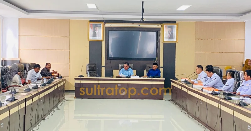 DPRD Rekomendasikan Penutupan Sementara 4 Gerai Indomaret di Kendari 1 DPRD Rekomendasikan Penutupan Sementara 4 Gerai Indomaret di Kendari