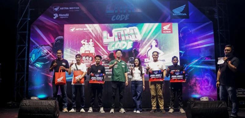 Cara Asmo Sulsel Mempererat Hubungan dengan Komunitas Sepeda Motor Honda, dari Laki Code hingga Touring Komunitas 1 Cara Asmo Sulsel Mempererat Hubungan dengan Komunitas Sepeda Motor Honda, dari Laki Code hingga Touring Komunitas