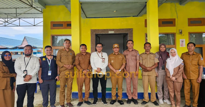 BBVet Maros Nilai Muna Barat Berpeluang Jadi Sentra Produksi Telur di Sultra 1 BBVet Maros Nilai Muna Barat Berpeluang Jadi Sentra Produksi Telur di Sultra