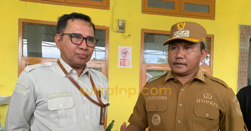 BBVet Maros Nilai Muna Barat Berpeluang Jadi Sentra Produksi Telur di Sultra 3 BBVet Maros Nilai Muna Barat Berpeluang Jadi Sentra Produksi Telur di Sultra