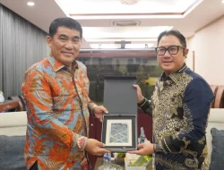 Pertamina Patra Niaga Regional Sulawesi Audiensi dengan Gubernur Sulawesi Utara, Perkuat Sinergi Jelang Natal 2025 dan Tahun Baru 2026