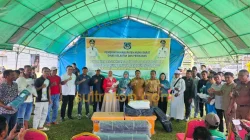 Bupati Muna Barat Serahkan Bantuan Alat Tangkap kepada 296 Nelayan 4 Bupati Muna Barat Serahkan Bantuan Alat Tangkap kepada 296 Nelayan