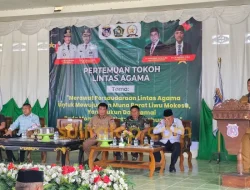 Bupati Muna Barat Ajak Warga Jaga Kerukunan dan Kedamaian Jelang Natal dan Tahun Baru