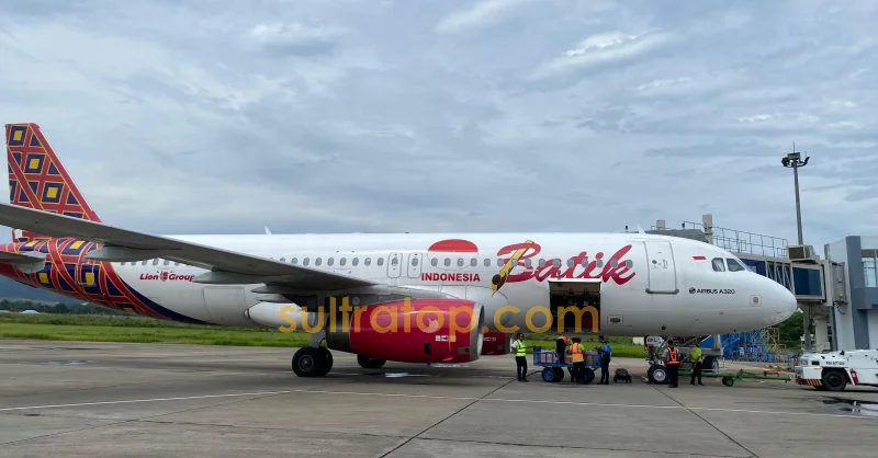 Libur Natal dan Tahun Baru, Bandara Haluoleo Kendari Beri Diskon Tiket Pesawat hingga 14 Persen 1 Libur Natal dan Tahun Baru, Bandara Haluoleo Kendari Beri Diskon Tiket Pesawat hingga 14 Persen
