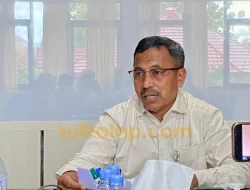 Stok Beras Bulog Sultra Capai 80 Ribu Ton, Cukup untuk 20 Bulan