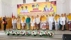 Lantik Bunda PAUD Tingkat Kecamatan hingga Desa, Ini Pesan Penting Rhika Purwaningsih Darwin