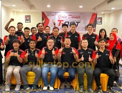 Harga Terjangkau, T-OPT Jadi Suku Cadang Alternatif untuk Toyota di Kendari
