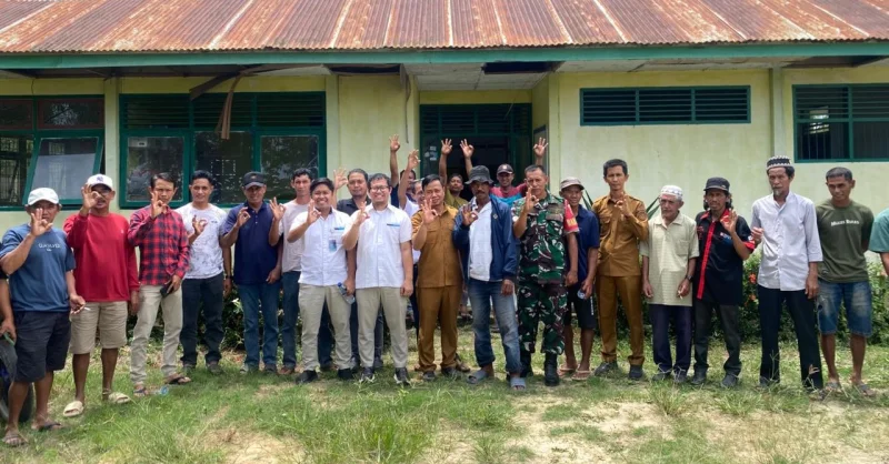 Dituding Rugikan Petani, Bulog Bombana Jelaskan Standar Kualitas Gabah 1 Dituding Rugikan Petani, Bulog Bombana Jelaskan Standar Kualitas Gabah