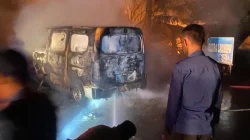 Kebakaran di Kendari, Lima Rumah dan 2 Mobil Terbakar, Penyebab Masih Diselidiki