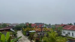 BMKG Prediksi Malam Pergantian Tahun Baru 2026 di Sultra Diwarnai Hujan Ringan