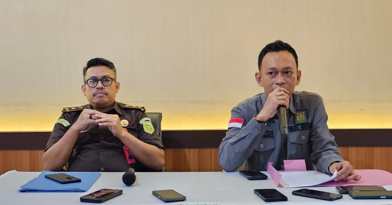 Terima Uang Perjalanan Dinas Fiktif, Mantan PPK-SKPD Setda Muna Barat Ikut Dijebloskan ke Rutan