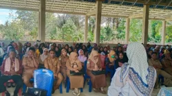 Gerakan Bumil Sehat Kembali Digelar, Pemkab Mubar Dorong Kehamilan Aman dan Bebas Stunting