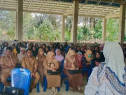 Gerakan Bumil Sehat Kembali Digelar, Pemkab Mubar Dorong Kehamilan Aman dan Bebas Stunting