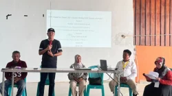 Reuni Akbar IKA SMPN 3 Kendari, Kepala Sekolah Sampaikan Kebutuhan Mendesak Perluasan Musala