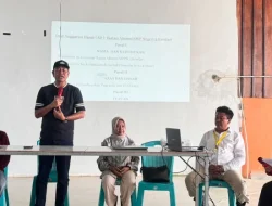 Reuni Akbar IKA SMPN 3 Kendari, Kepala Sekolah Sampaikan Kebutuhan Mendesak Perluasan Musala