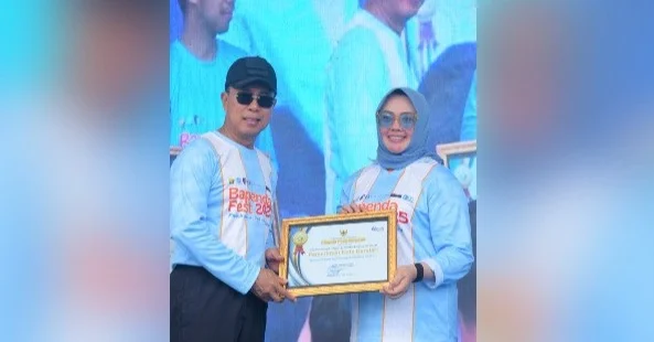 Kota Kendari Unggul dalam Digitalisasi PAD, Raih Penghargaan Tingkat Provinsi