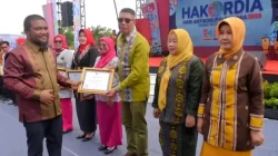 DPRD Dukung Pemkot Kendari Bangun Pemerintahan yang Bersih dari Korupsi