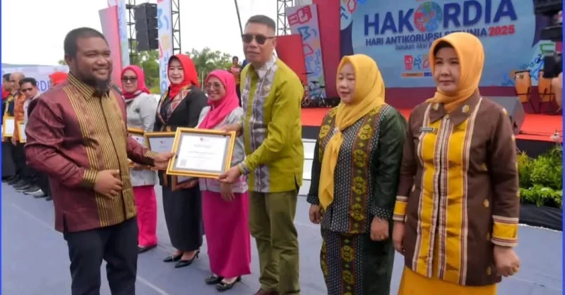 DPRD Dukung Pemkot Kendari Bangun Pemerintahan yang Bersih dari Korupsi