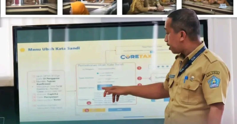 ASN DPRD Kendari Didorong Patuh terhadap LHKPN dan Kewajiban Pajak