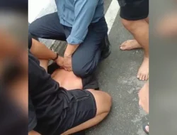 Penangkapan Pembawa 6 Kg Narkoba di Kendari: Momen Dramatis Terekam Kamera Warga