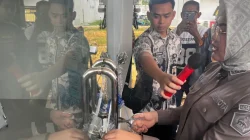 Gedung Baru Dishub Kendari Resmi Beroperasi, Perizinan dan Uji Kendaraan Dipermudah