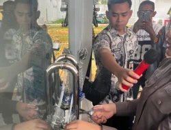 Gedung Baru Dishub Kendari Resmi Beroperasi, Perizinan dan Uji Kendaraan Dipermudah