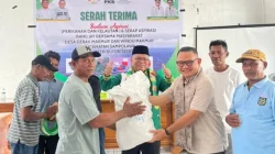 Dukung Nelayan Buton Selatan, Jaelani Salurkan Bantuan dan Pantau Progres Kampung Nelayan