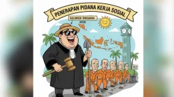 Pidana Kerja Sosial Mulai 2026: Pemprov Sultra dan Kejati Sepakati Kerja Sama 15 Pidana Kerja Sosial Mulai 2026: Pemprov Sultra dan Kejati Sepakati Kerja Sama