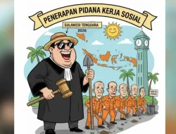 Pidana Kerja Sosial Mulai 2026: Pemprov Sultra dan Kejati Sepakati Kerja Sama