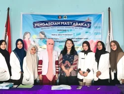 ‎Mahasiswa Profesi Apoteker UHO Edukasi Literasi Digital dan Kepatuhan Obat Pasien Hipertensi di Kendari